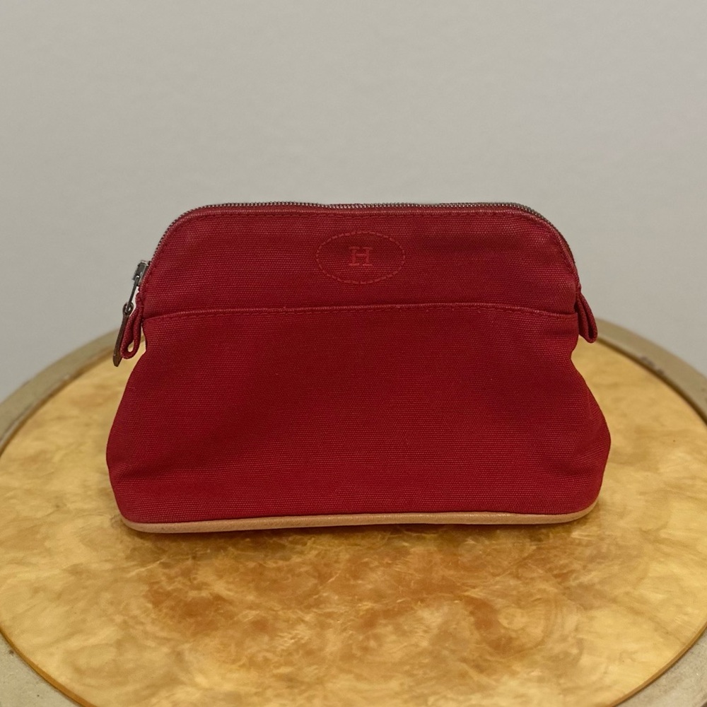 Hermes Bolide Pouch